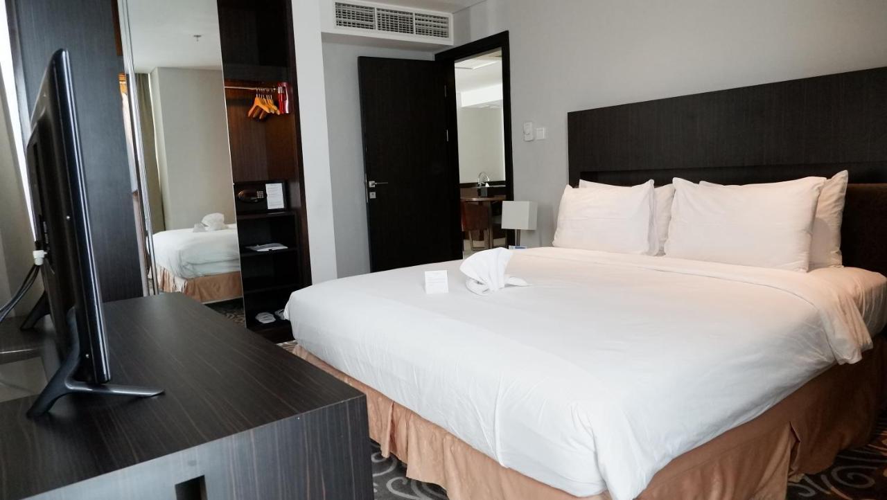 Swiss-Belhotel Balikpapan Eksteriør bilde