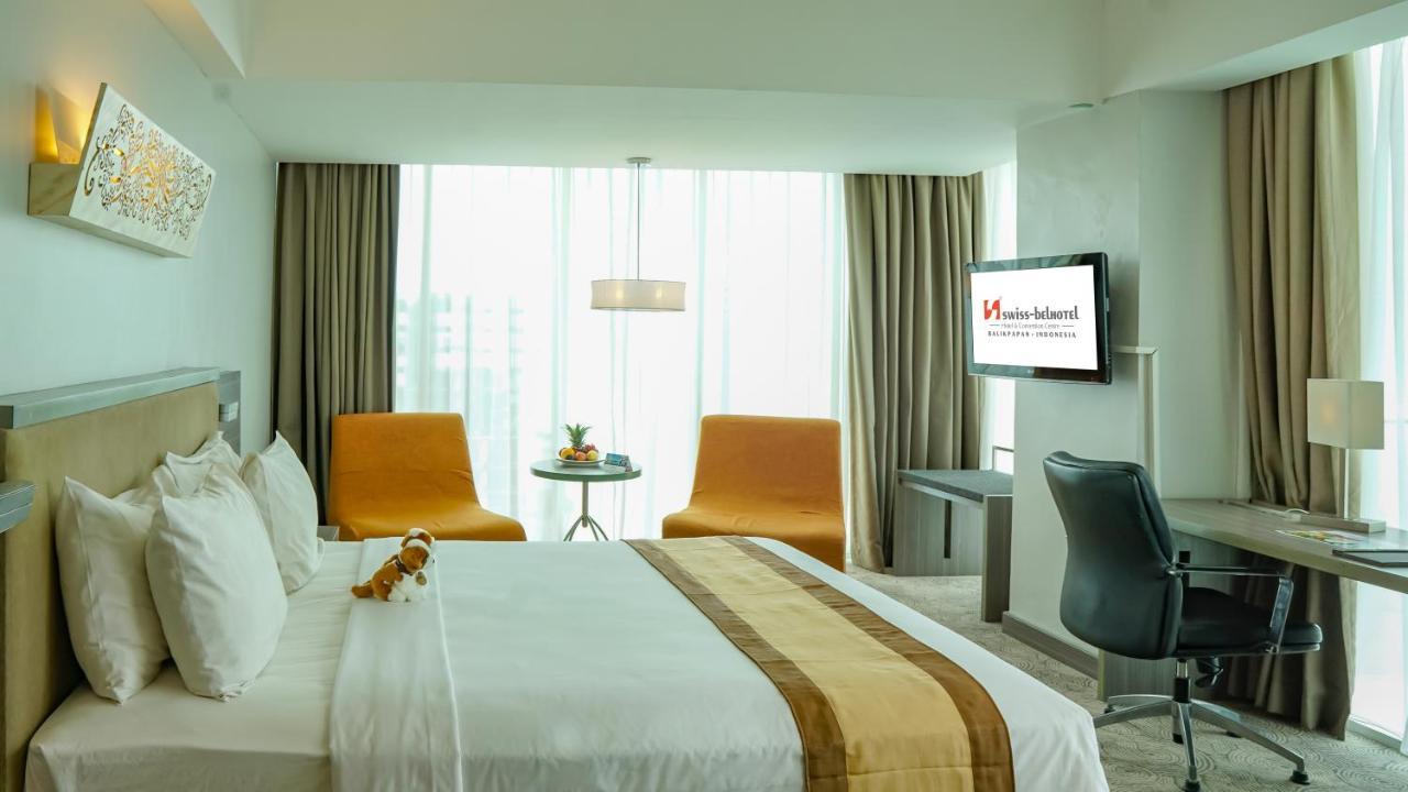 Swiss-Belhotel Balikpapan Eksteriør bilde
