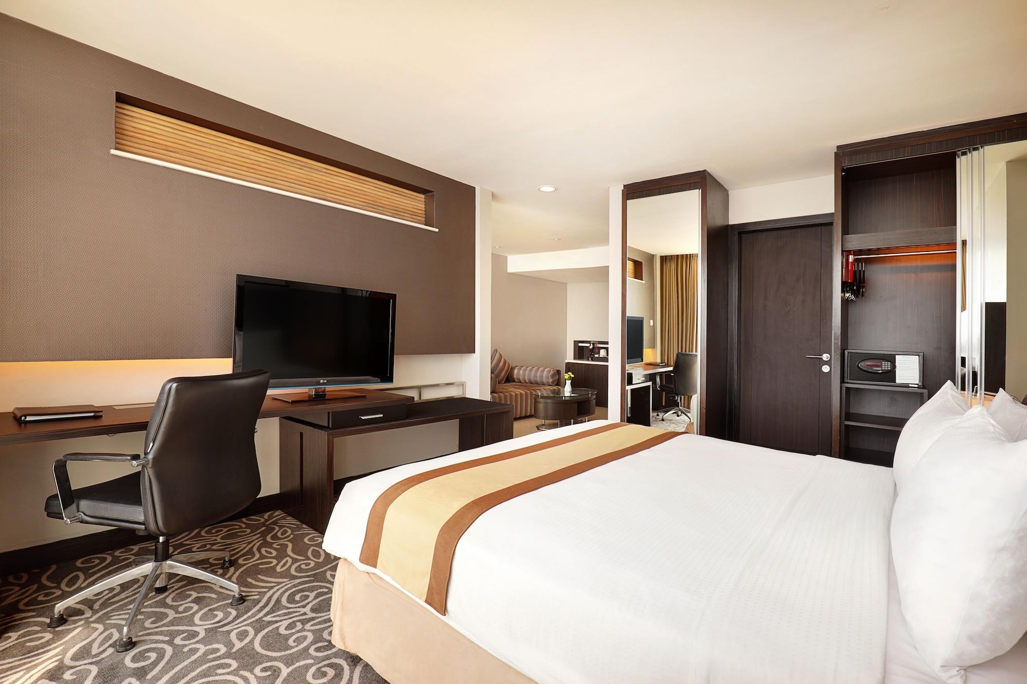 Swiss-Belhotel Balikpapan Eksteriør bilde