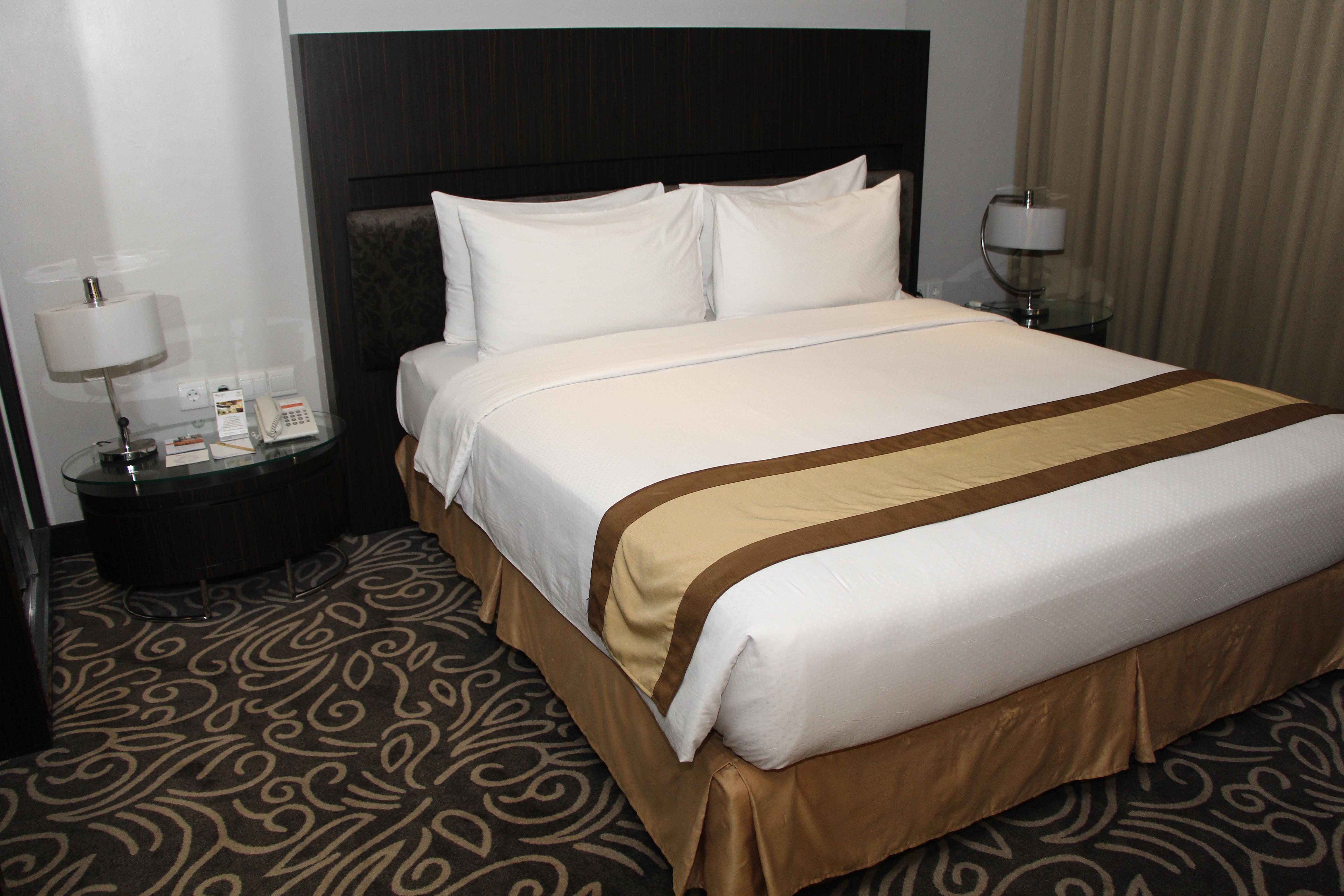 Swiss-Belhotel Balikpapan Eksteriør bilde