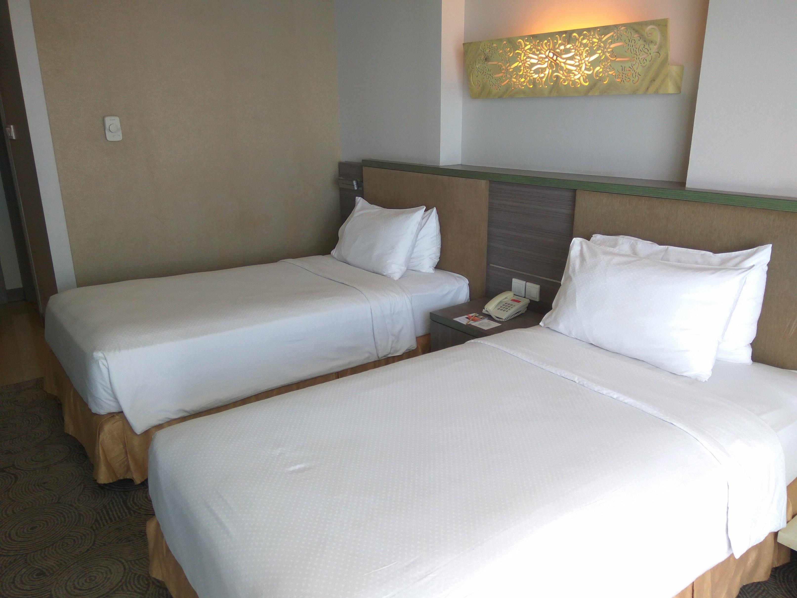 Swiss-Belhotel Balikpapan Eksteriør bilde