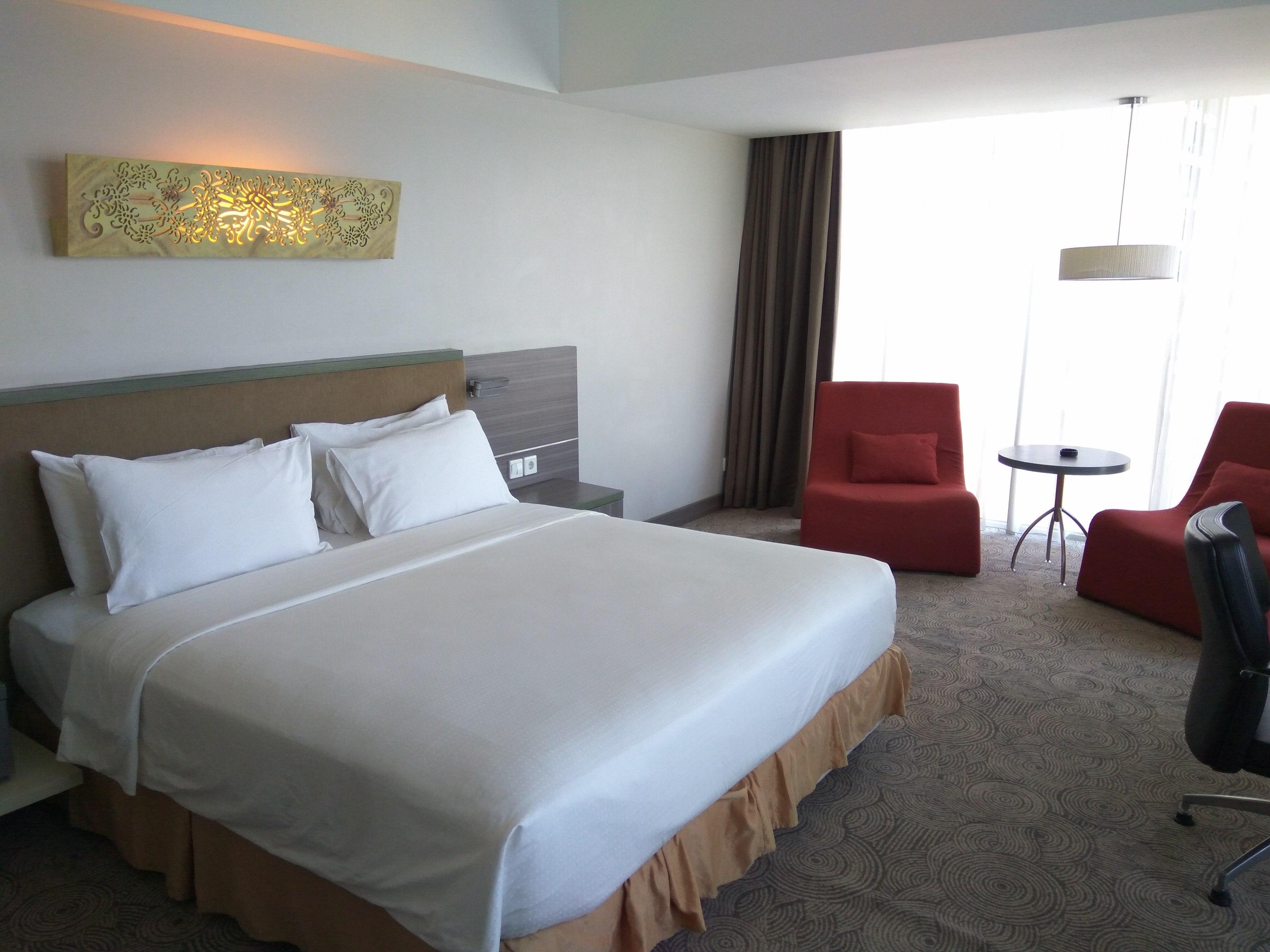 Swiss-Belhotel Balikpapan Eksteriør bilde
