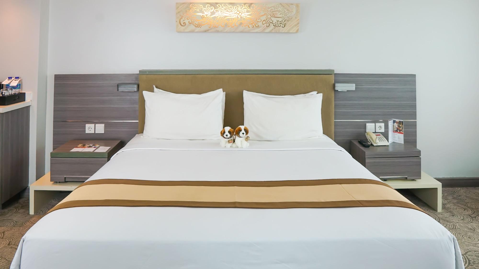 Swiss-Belhotel Balikpapan Eksteriør bilde