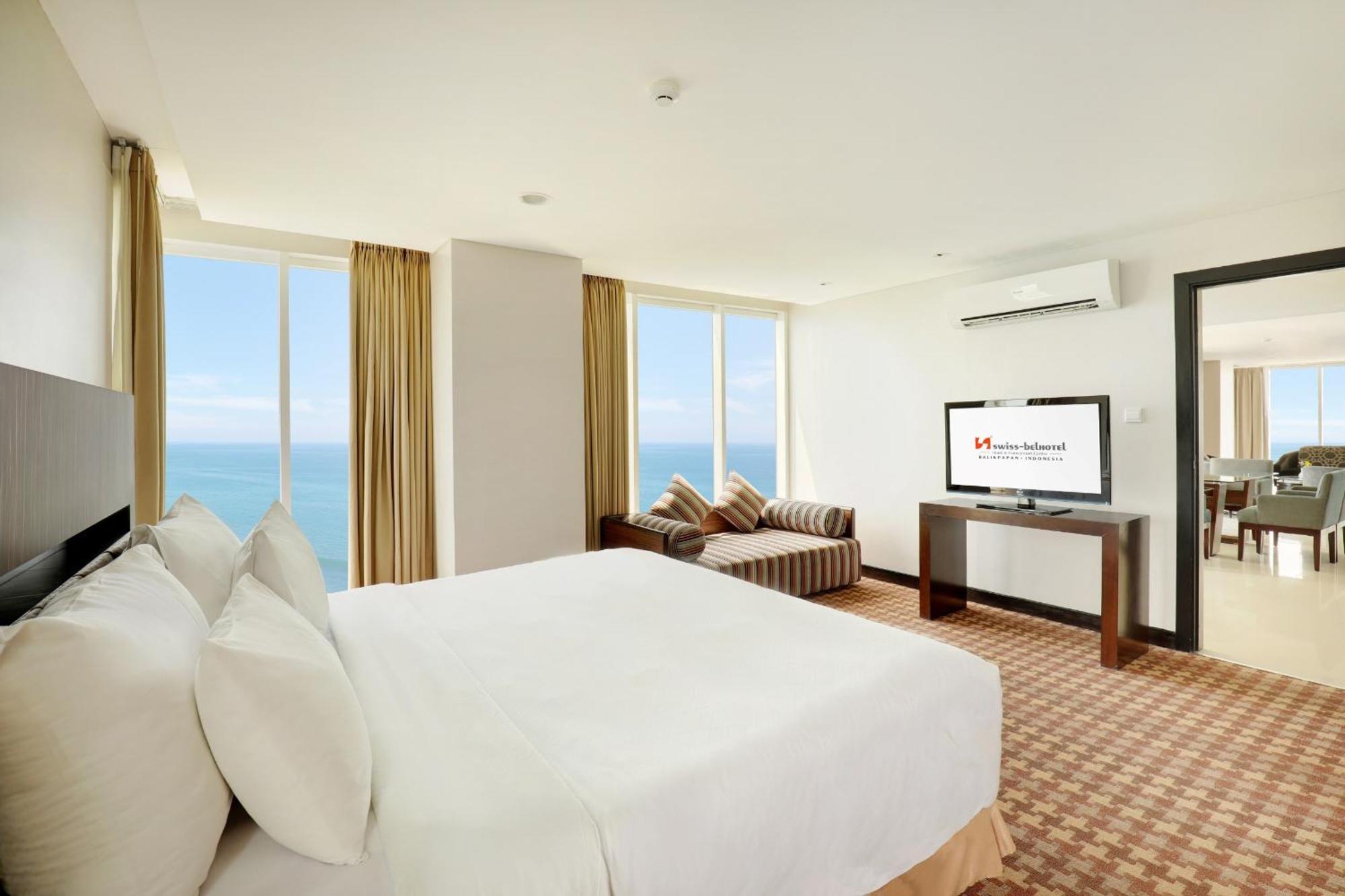 Swiss-Belhotel Balikpapan Eksteriør bilde