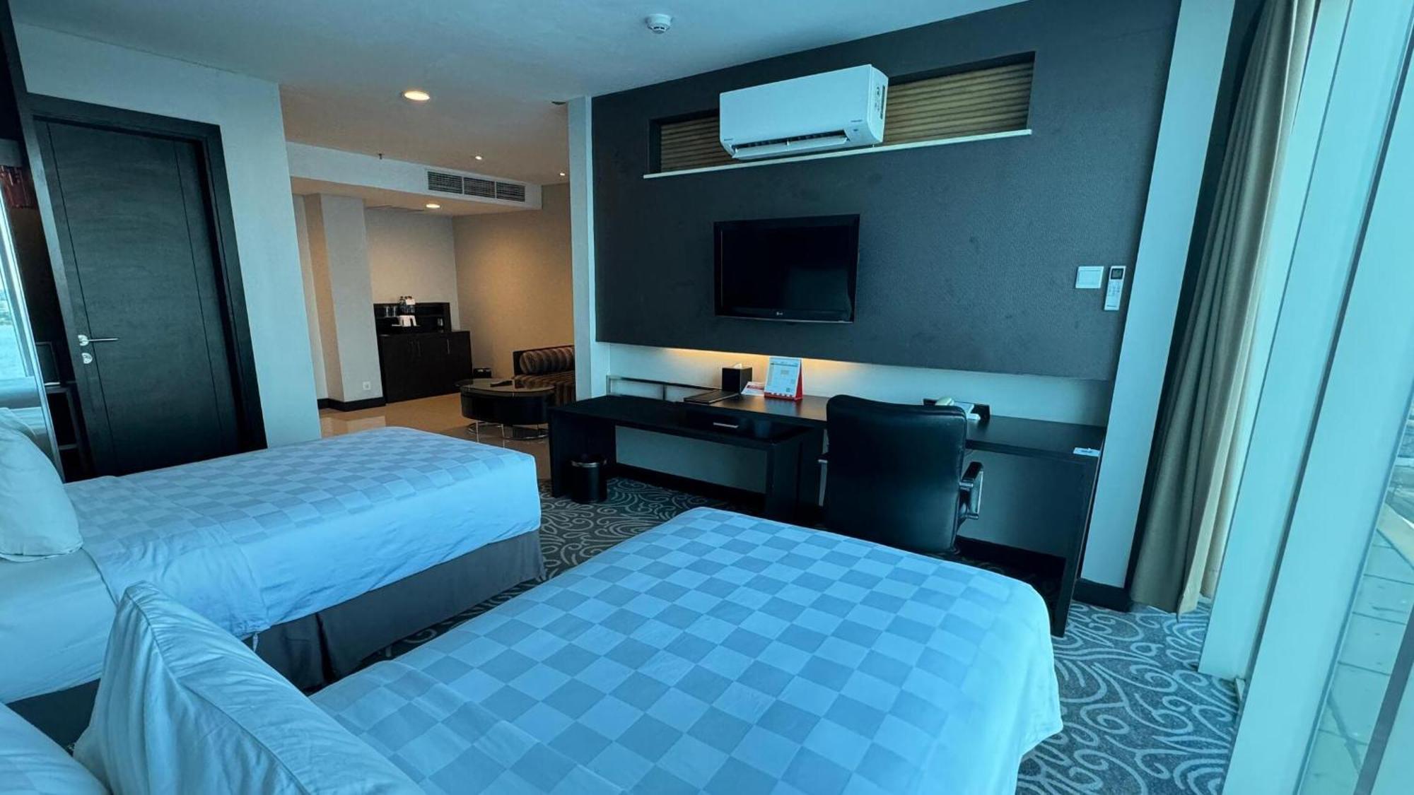 Swiss-Belhotel Balikpapan Eksteriør bilde