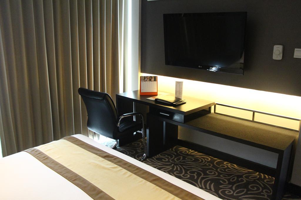Swiss-Belhotel Balikpapan Eksteriør bilde